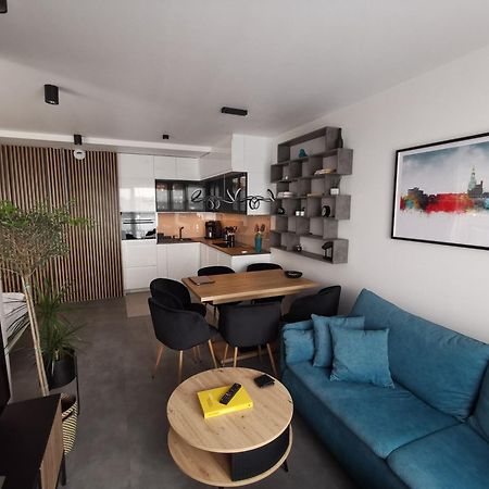 Smart Apartament Grunwaldzka 240 Poznań Zewnętrze zdjęcie