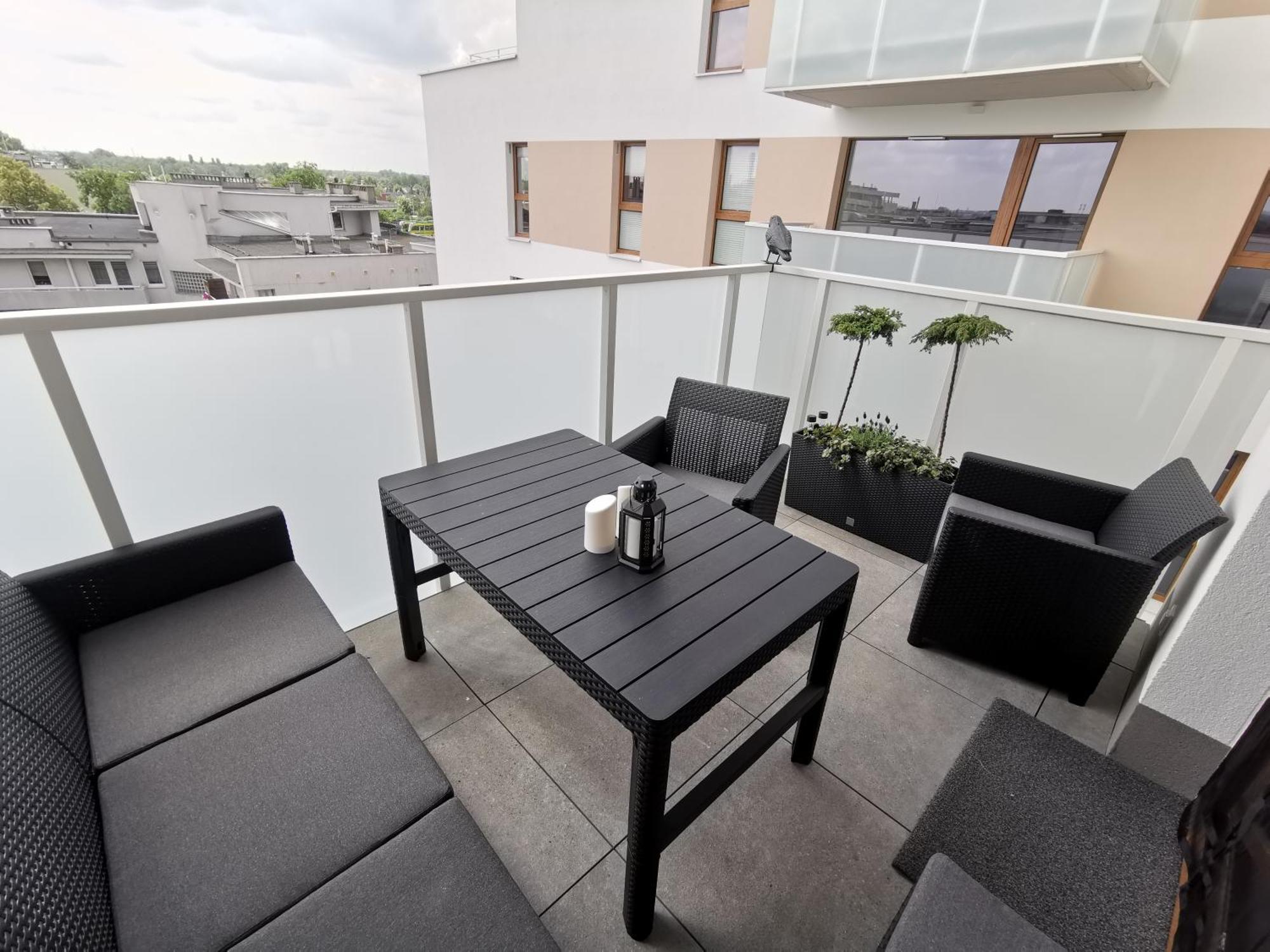 Smart Apartament Grunwaldzka 240 Poznań Zewnętrze zdjęcie