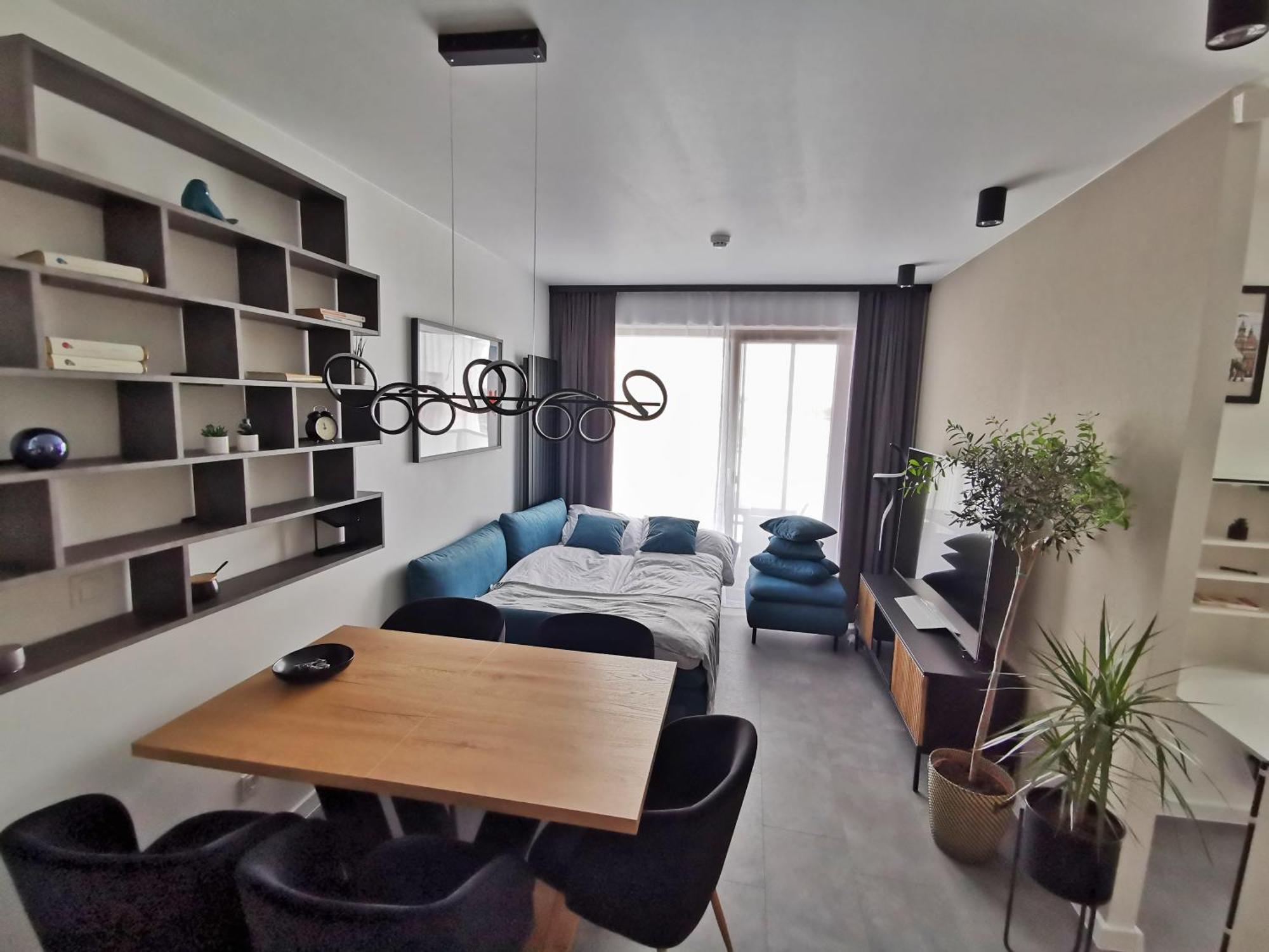Smart Apartament Grunwaldzka 240 Poznań Zewnętrze zdjęcie