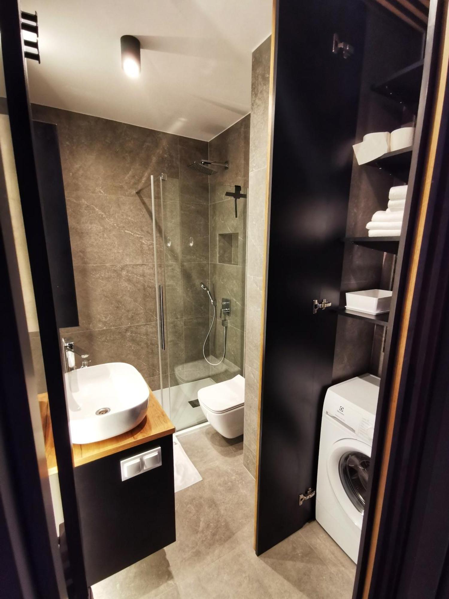 Smart Apartament Grunwaldzka 240 Poznań Zewnętrze zdjęcie