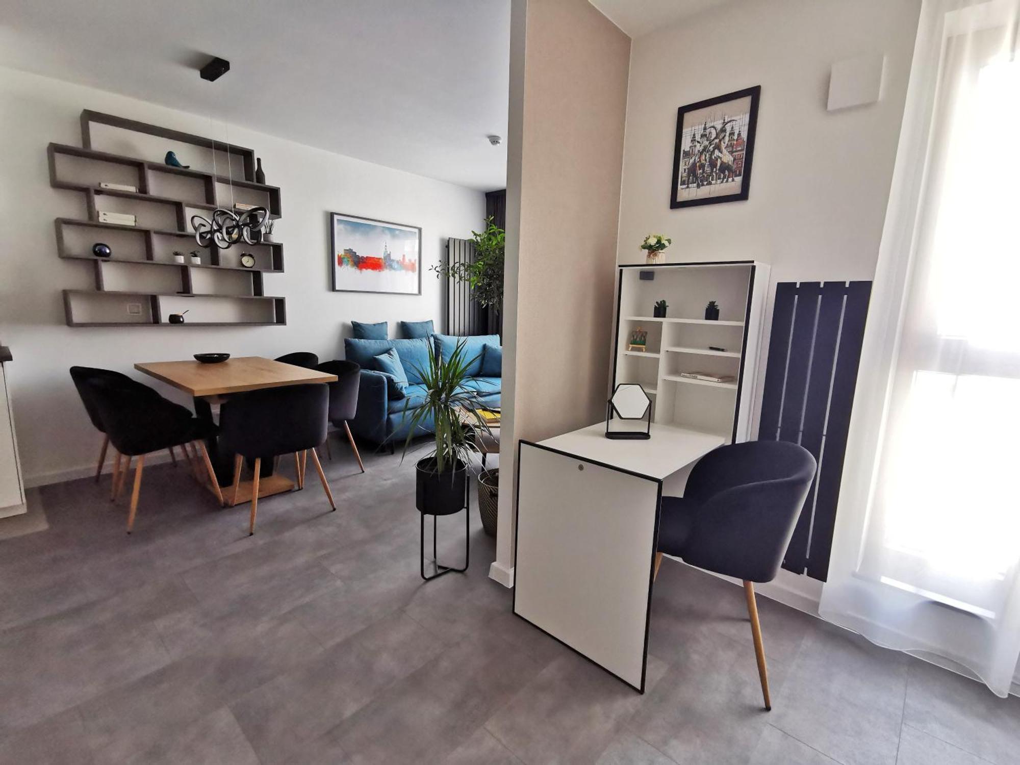 Smart Apartament Grunwaldzka 240 Poznań Zewnętrze zdjęcie