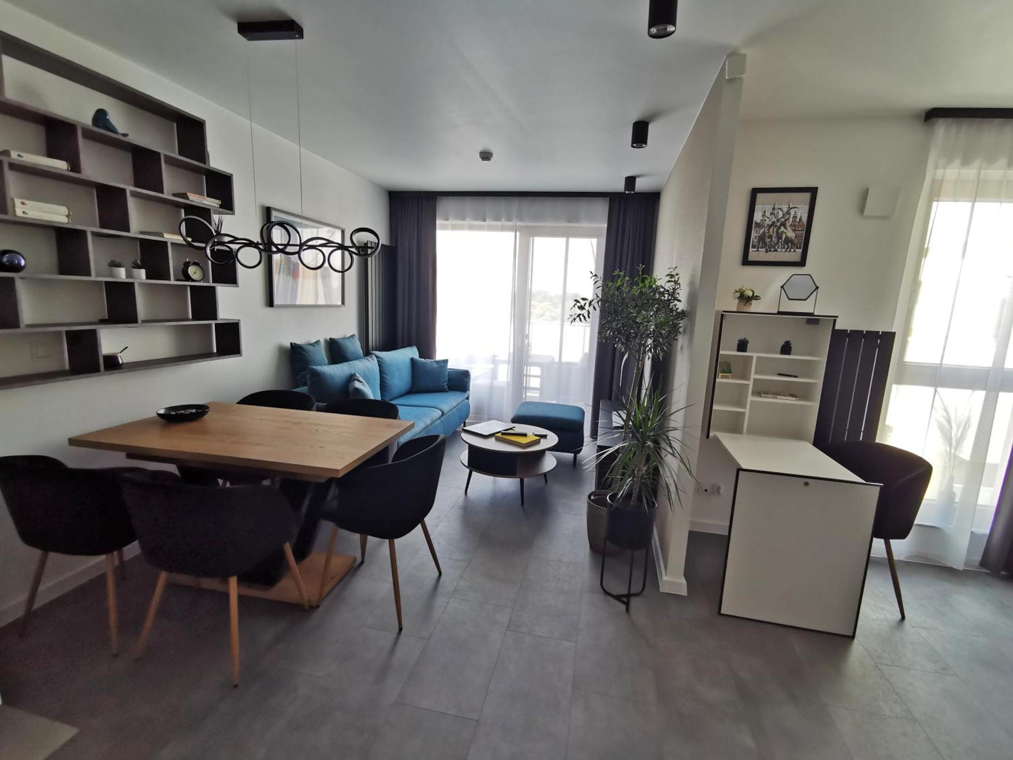 Smart Apartament Grunwaldzka 240 Poznań Zewnętrze zdjęcie