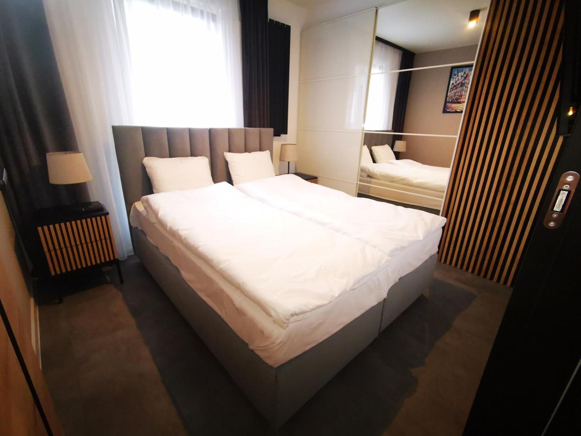 Smart Apartament Grunwaldzka 240 Poznań Zewnętrze zdjęcie