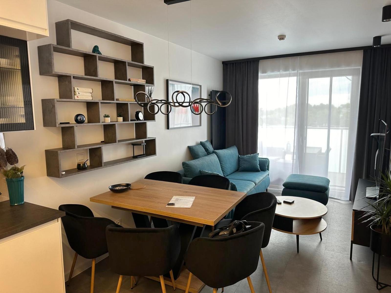 Smart Apartament Grunwaldzka 240 Poznań Zewnętrze zdjęcie