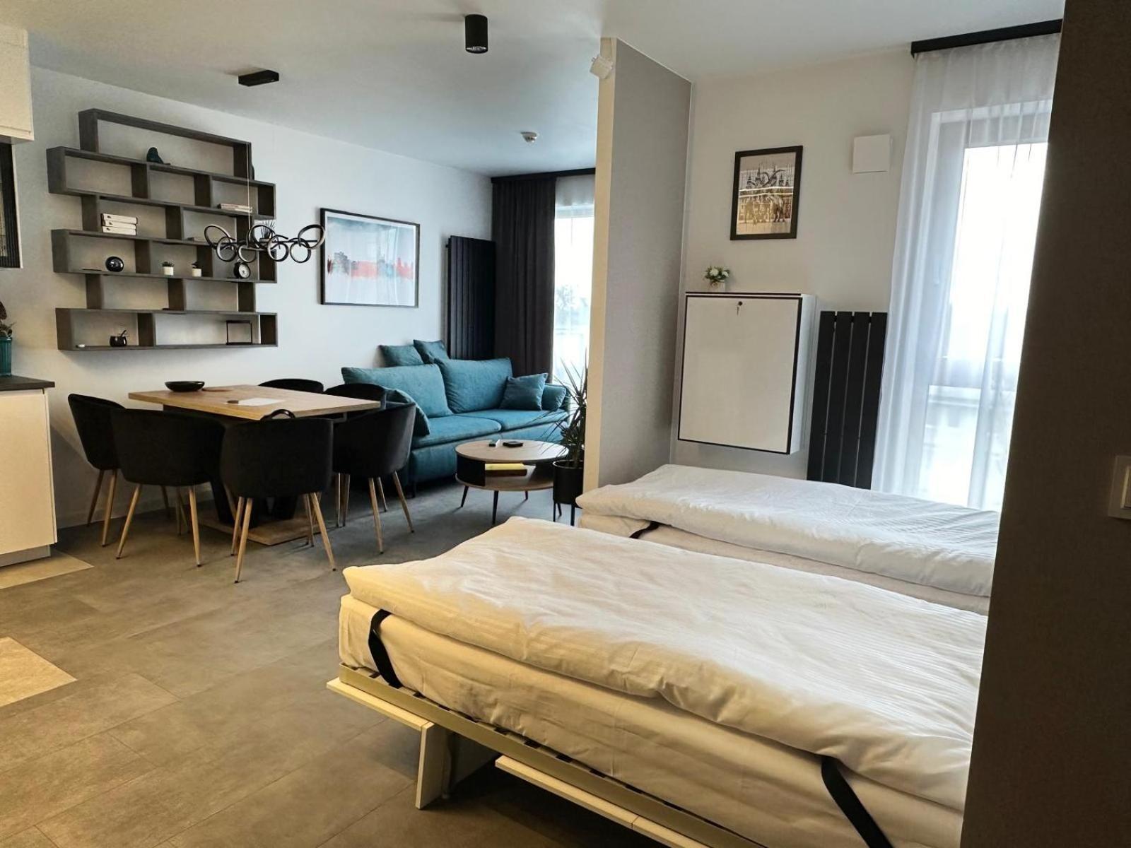 Smart Apartament Grunwaldzka 240 Poznań Zewnętrze zdjęcie